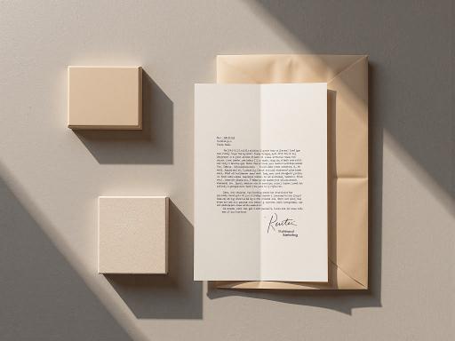 律师函模板文档页面，显示律师事务所抬头和收件人信息，白色背景黑色正文